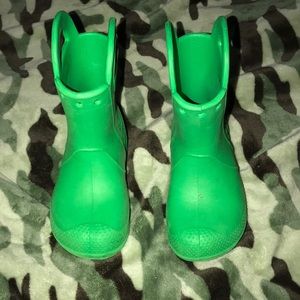 CROCS Boot